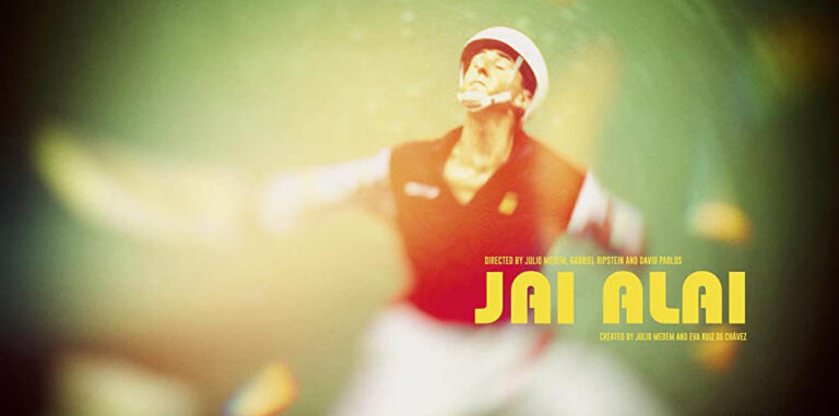 Julio Medem prepara «Jai Alai», su primera serie de televisión