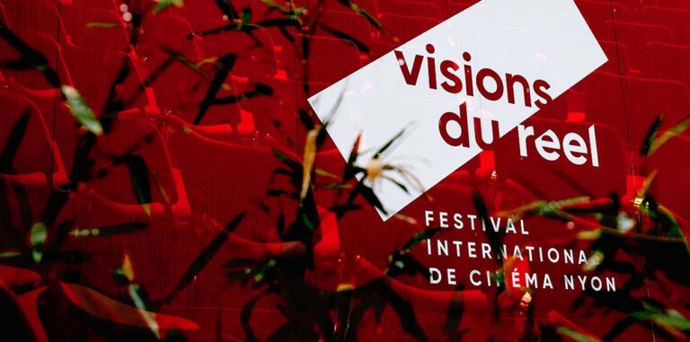 Convocatoria: Visions du Réel, Festival Internacional de Cine de Nyon