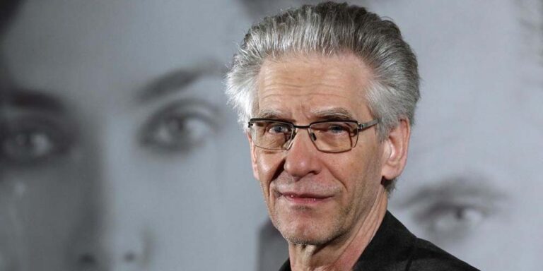 “The Shrouds”, el próximo filme de David Cronenberg, se rodará este año