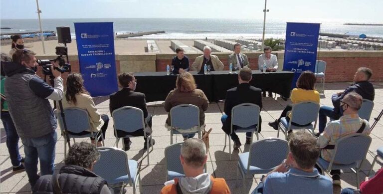 Mar del Plata será sede de la escuela de Animación y Nuevas Tecnologías de la ENERC