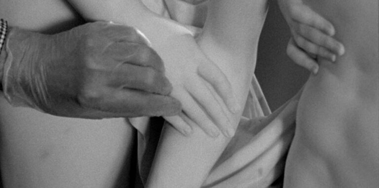 Retrospectiva de Jessica Sarah Rinland, a través de DAFilms