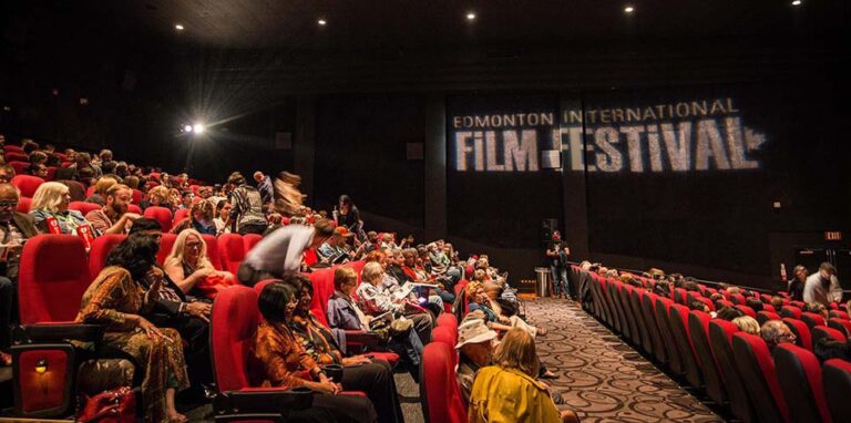 Convocatoria: Festival Internacional de Cine de Edmonton 2022