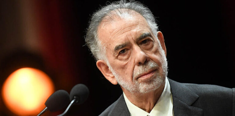 Coppola planea rodar este año «Megalópolis»