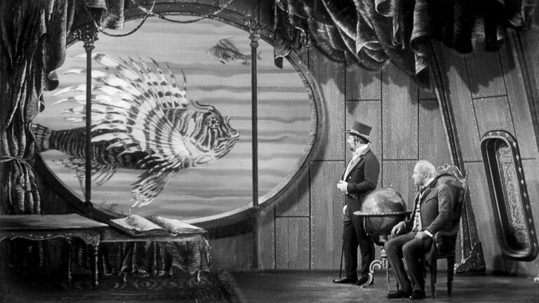 Ciclo de cine gratuito y presencial «Gabinete de curiosidades»
