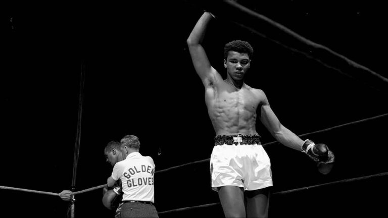 Preparan un documental sobre la transformación de Cassius Clay en Muhammad Ali