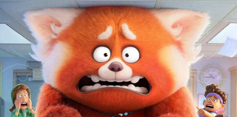 «Red», la nueva película de Pixar, también se estrenará directamente en DisneyPlus