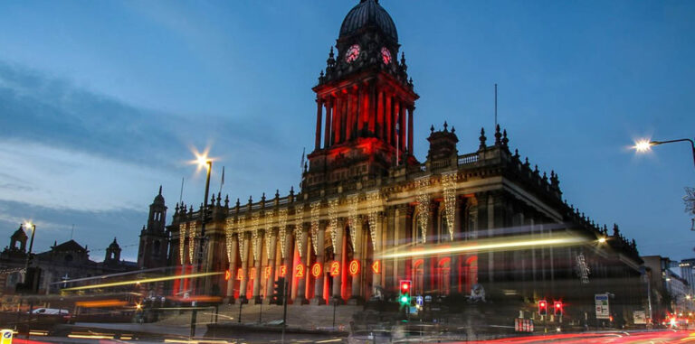 Convocatoria: Leeds International Film Festival 2022
