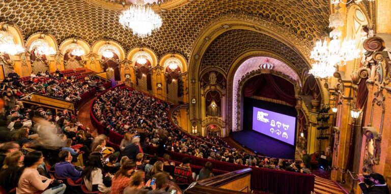 Convocatoria: Festival Internacional de Cine de Sidney