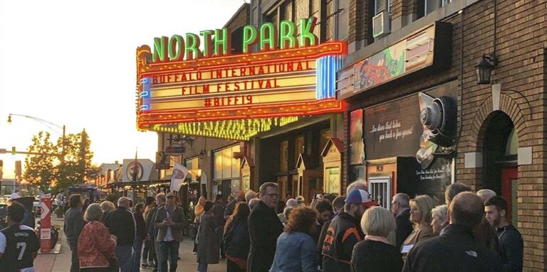 Convocatoria: Festival Internacional de Cine de Buffalo 2022