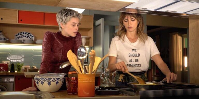 Crítica: Madres paralelas (2021), de Pedro Almodóvar