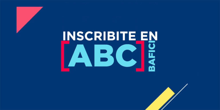 Convocatoria: ABC BAFICI