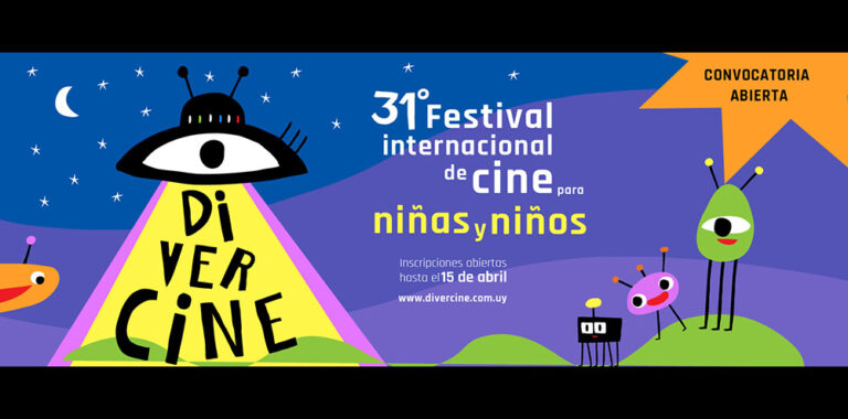 Convocatoria: 31 Festival DIVERCINE