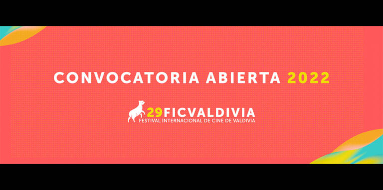 Convocatoria: 29 Festival Internacional de Cine de Valdivia