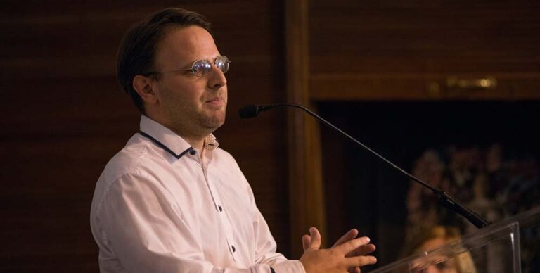 El productor Nicolás Batlle quedó al frente del INCAA