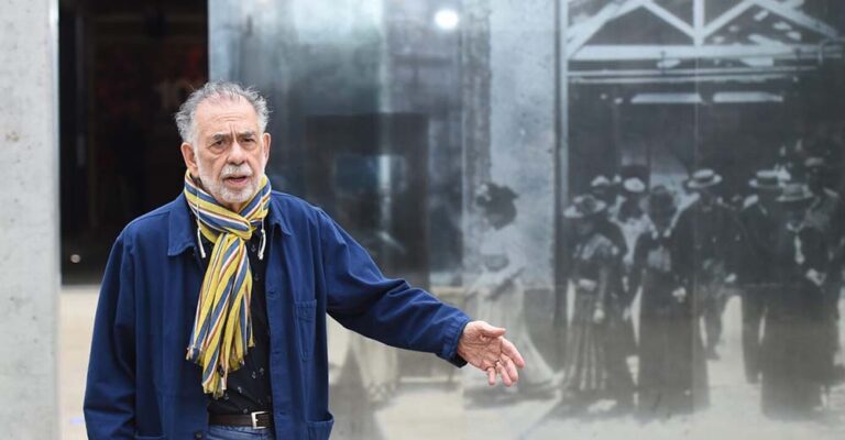 «Megalópolis», de Francis Ford Coppola, comenzará a rodarse el 12 de septiembre