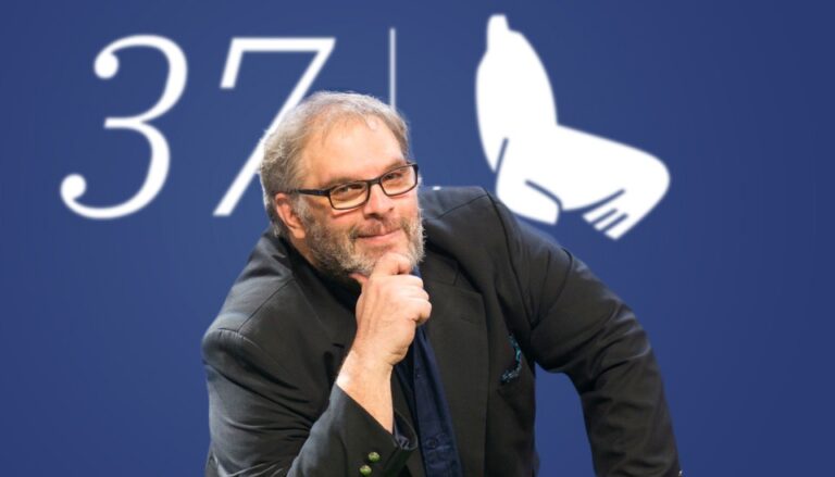 Pablo Conde es el nuevo Director Artístico del Festival de Mar del Plata – MDQFF37