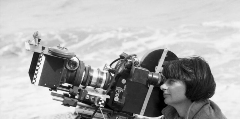 Cannes rebautiza una de sus salas con el nombre de Agnès Varda