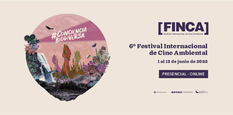 Comienza la 6ta edición del Festival Internacional de Cine Ambiental [FINCA]