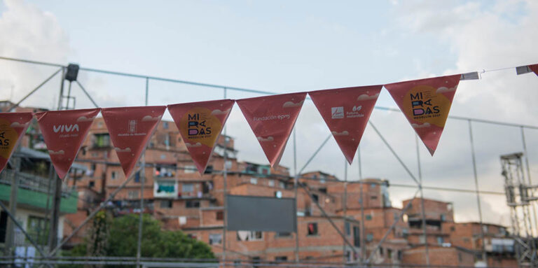 Convocatoria: Festival de cine y artes audiovisuales Miradas Medellín