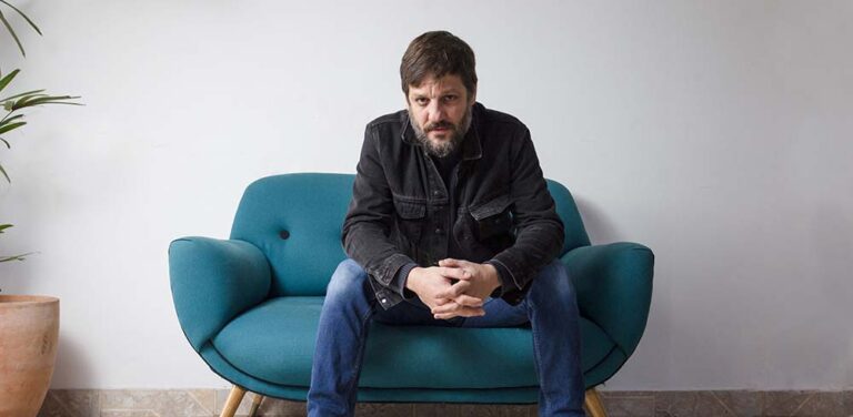 Rodrigo de La Serna protagonizará «El Salto de Papá»