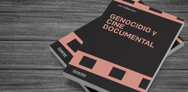 Presentan el libro «Genocidio y cine documental», de Lior Zylberman