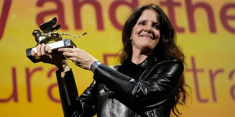 «All the Beauty and The Bloodshed», de Laura Poitras, ganó en Venecia