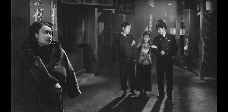 Ciclo «Encuentro con el cine chino (Clásico y moderno)», en la Sala Leopoldo Lugones