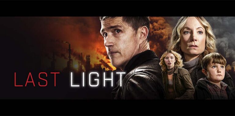 AMC estrenará «Last Light», la miniserie protagonizada por Matthew Fox
