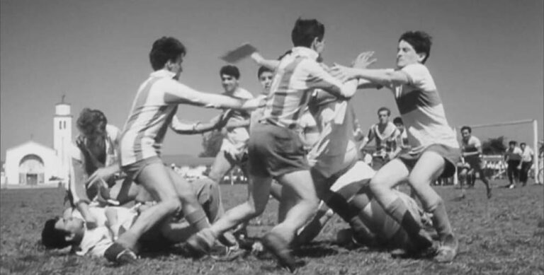 Continúa el ciclo de cine argentino de los años 60, gratis en la ENERC