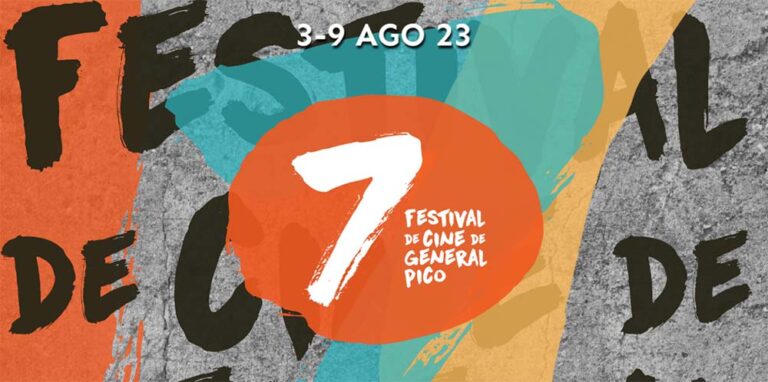 Convocatoria: Séptimo Festival de Cine de General Pico