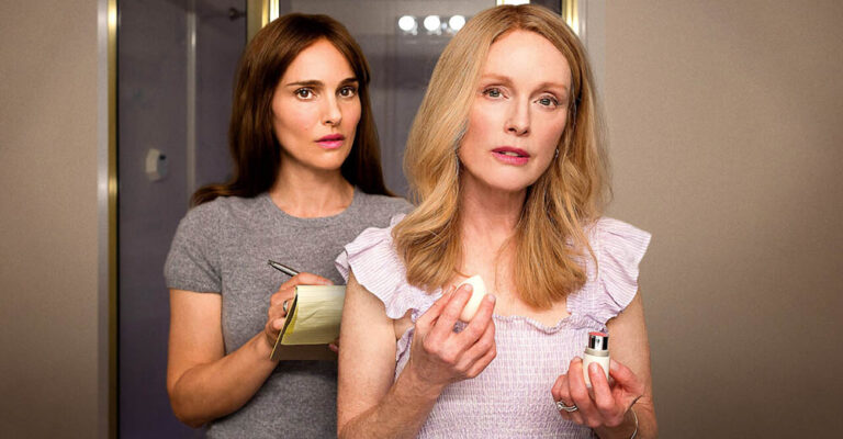 Crítica: Secretos de un escándalo (2023), de Todd Haynes