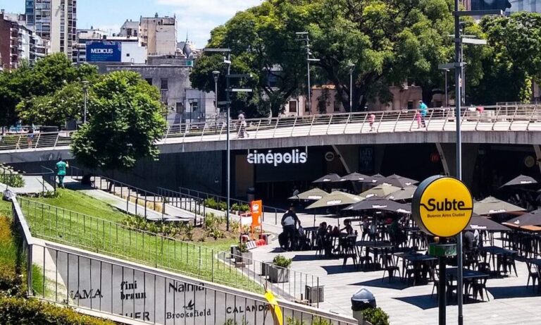 Cinépolis Houssay es sede del 25° BAFICI