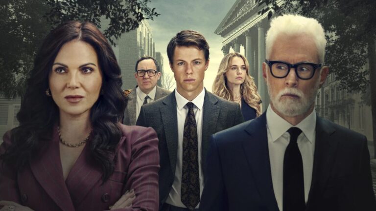 Streaming: La primera temporada del thriller legal The Rainmaker llega a Universal+