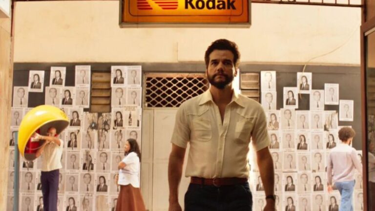 Crítica: El agente secreto (2025), de Kleber Mendonça Filho