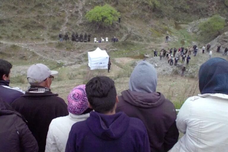 Crítica: Nuestra tierra (2025), de Lucrecia Martel