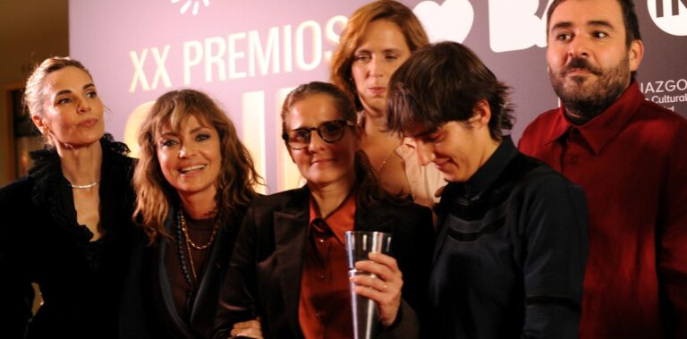 XX Premios Sur: Todos los ganadores